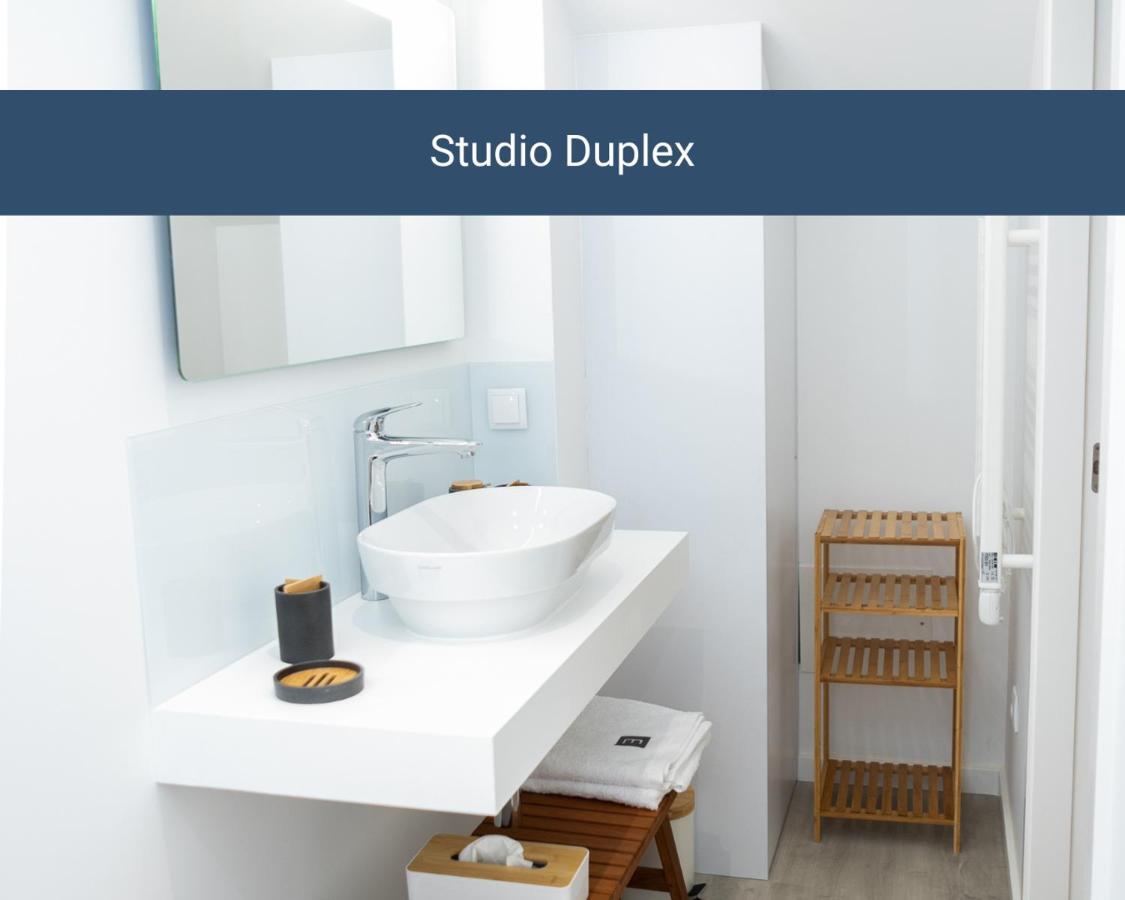 Triade Apartamentos 阿威罗 外观 照片