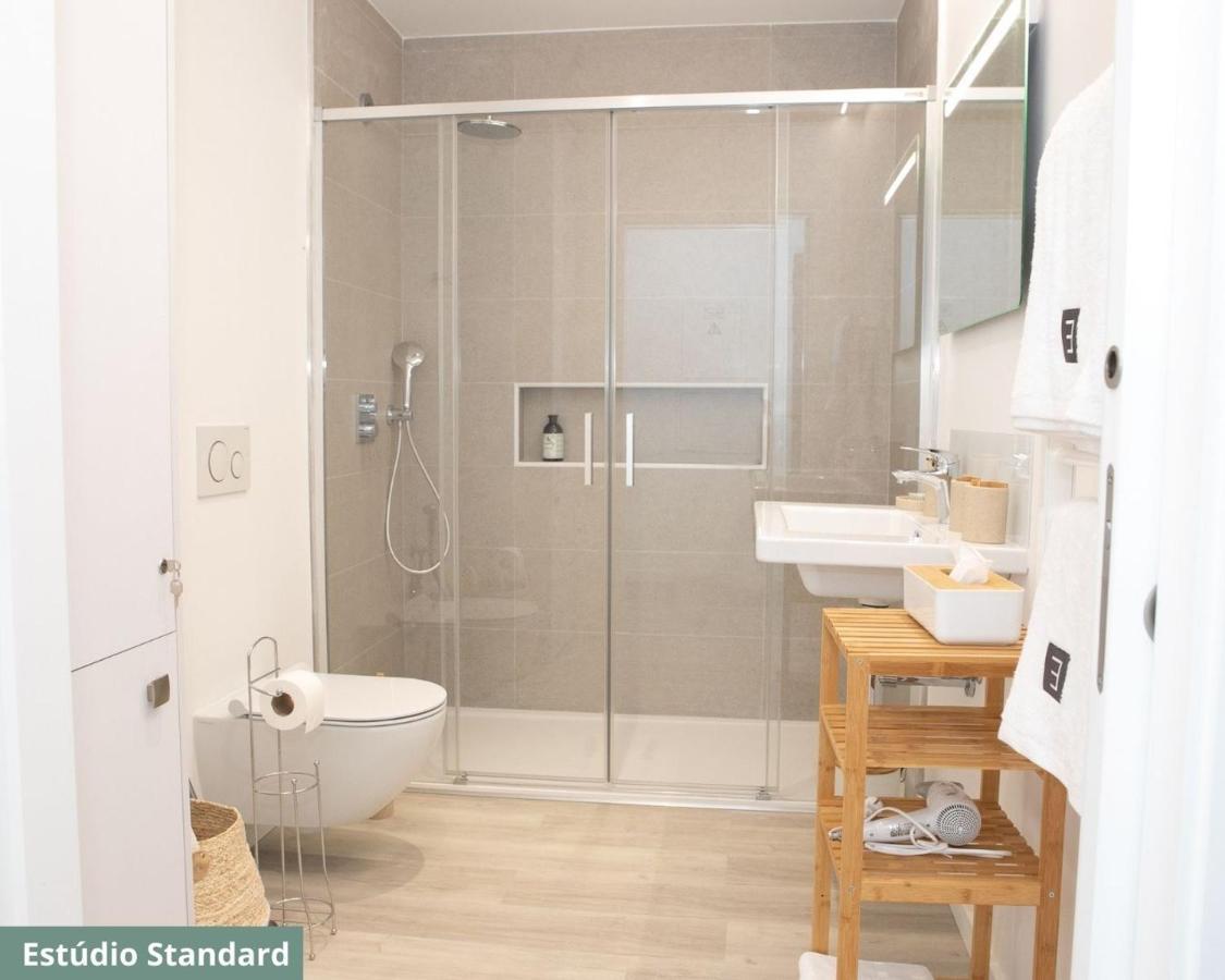 Triade Apartamentos 阿威罗 外观 照片