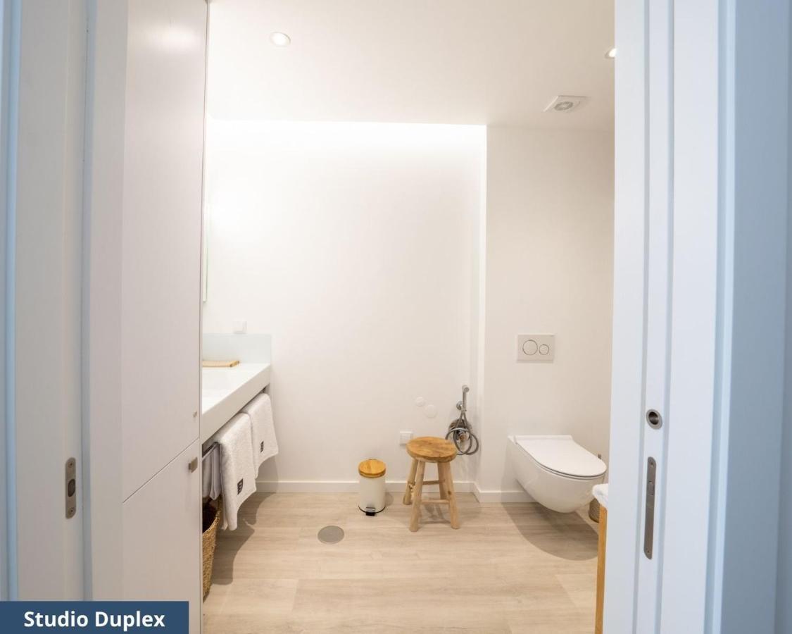 Triade Apartamentos 阿威罗 外观 照片