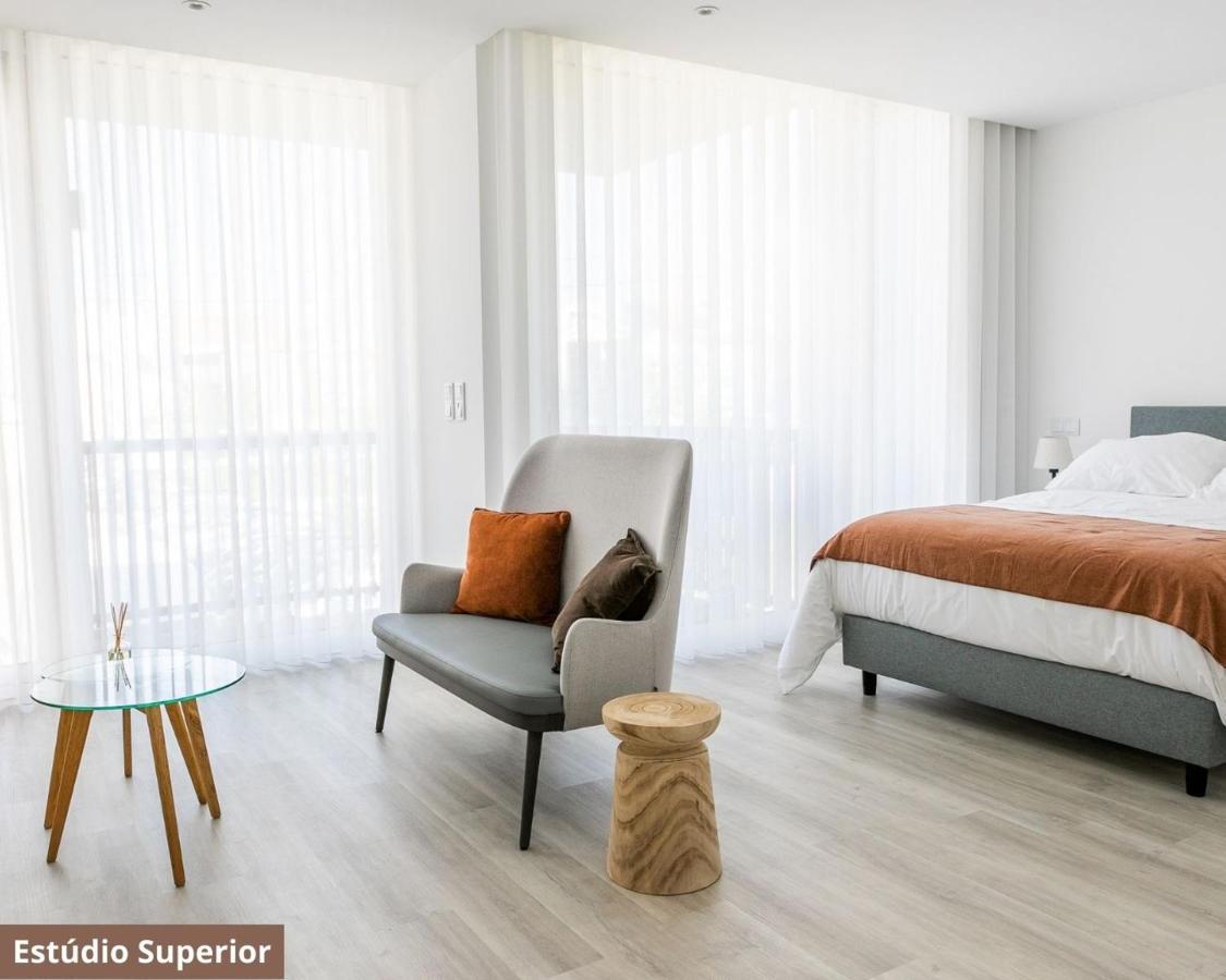 Triade Apartamentos 阿威罗 外观 照片