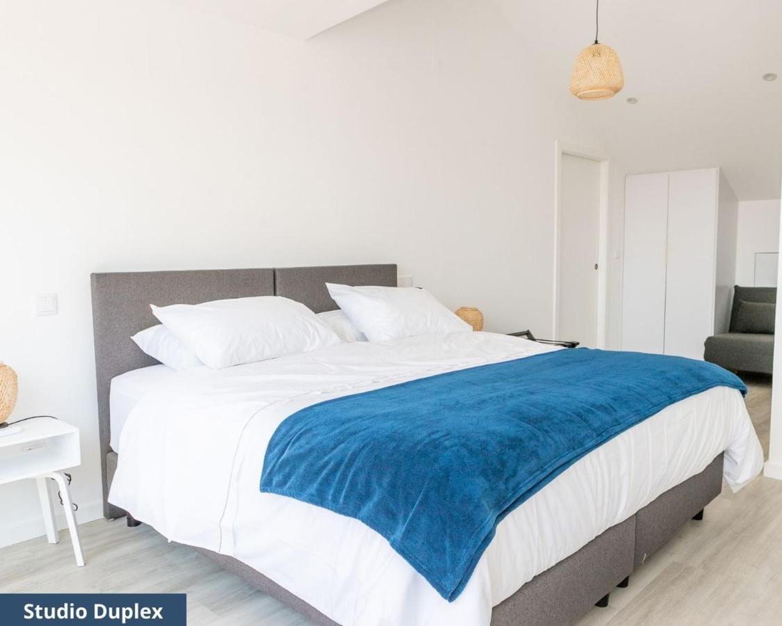 Triade Apartamentos 阿威罗 外观 照片