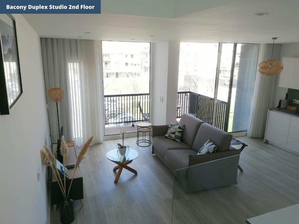 Triade Apartamentos 阿威罗 外观 照片